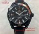 2017 Replica Omega Seamaster Planet Ocean 600m 007 Watch Leather Band (2)_th.jpg